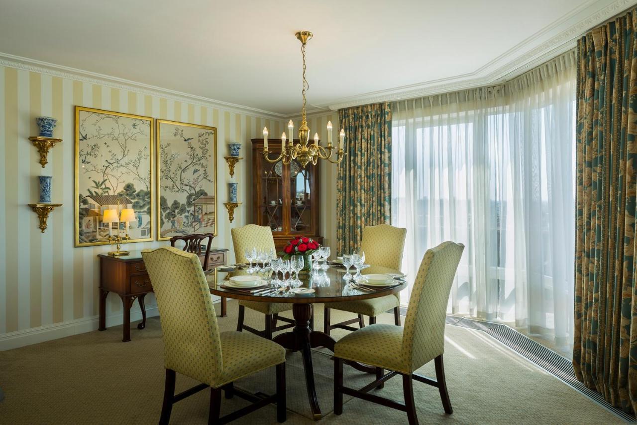 Aparthotel Cheval Thorney Court At Hyde Park Londyn Zewnętrze zdjęcie