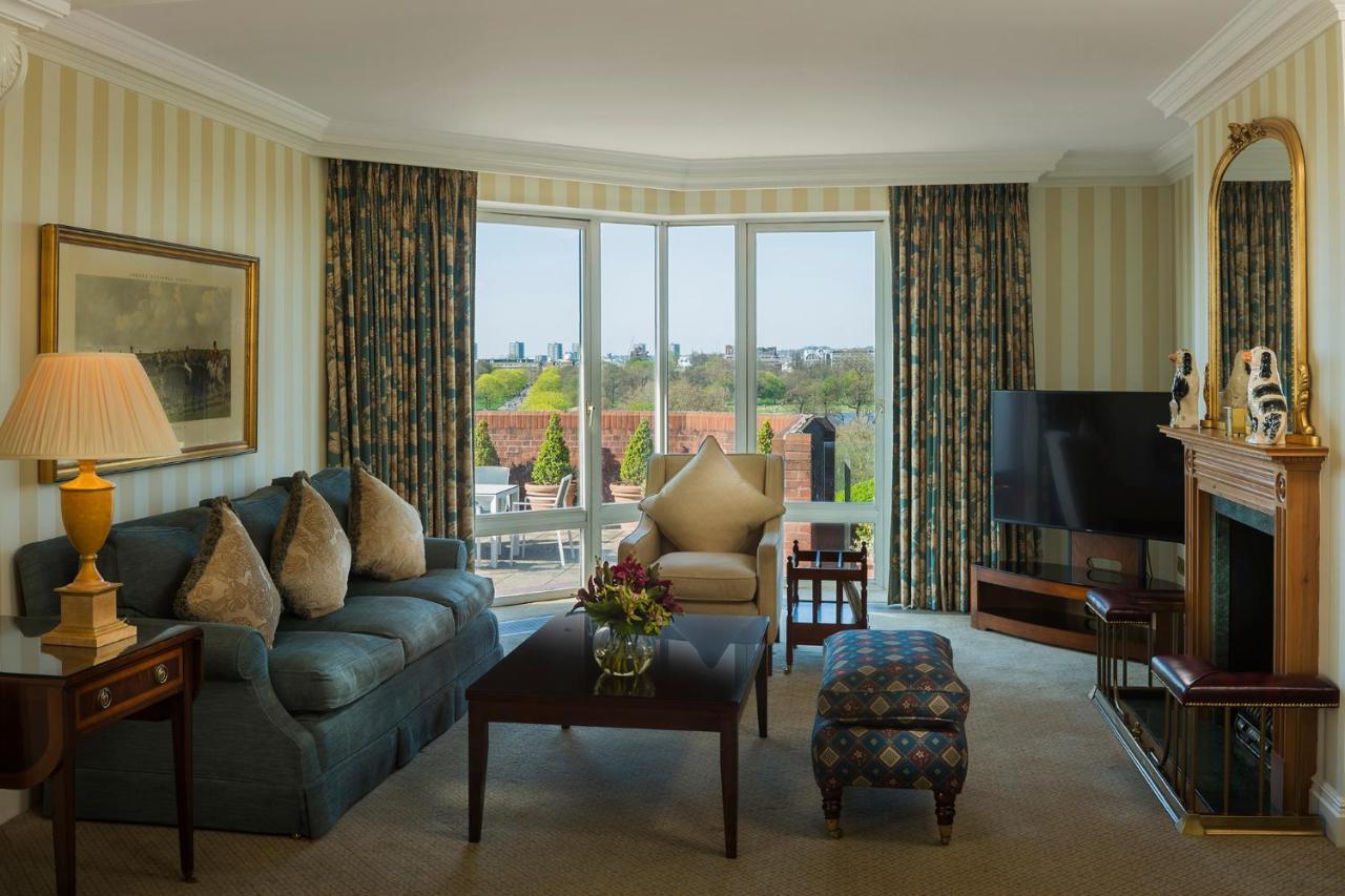 Aparthotel Cheval Thorney Court At Hyde Park Londyn Zewnętrze zdjęcie