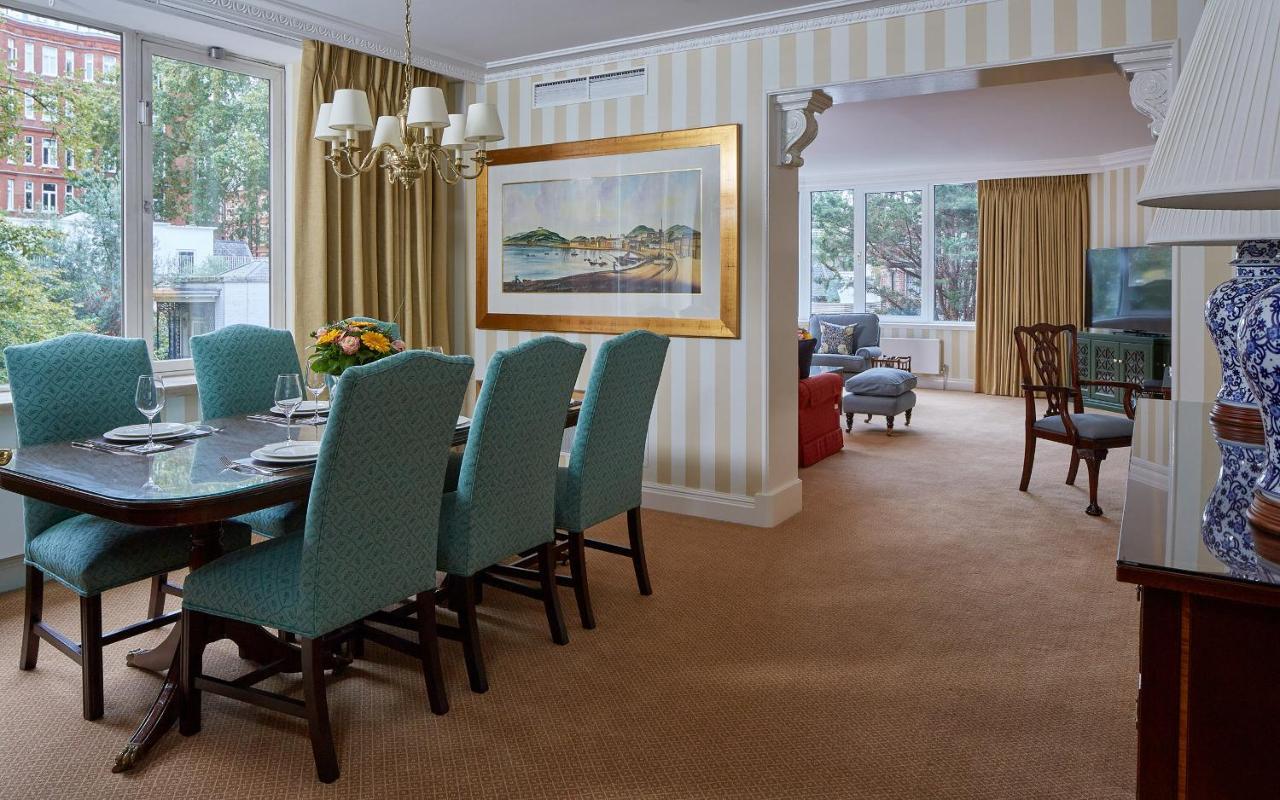 Aparthotel Cheval Thorney Court At Hyde Park Londyn Zewnętrze zdjęcie