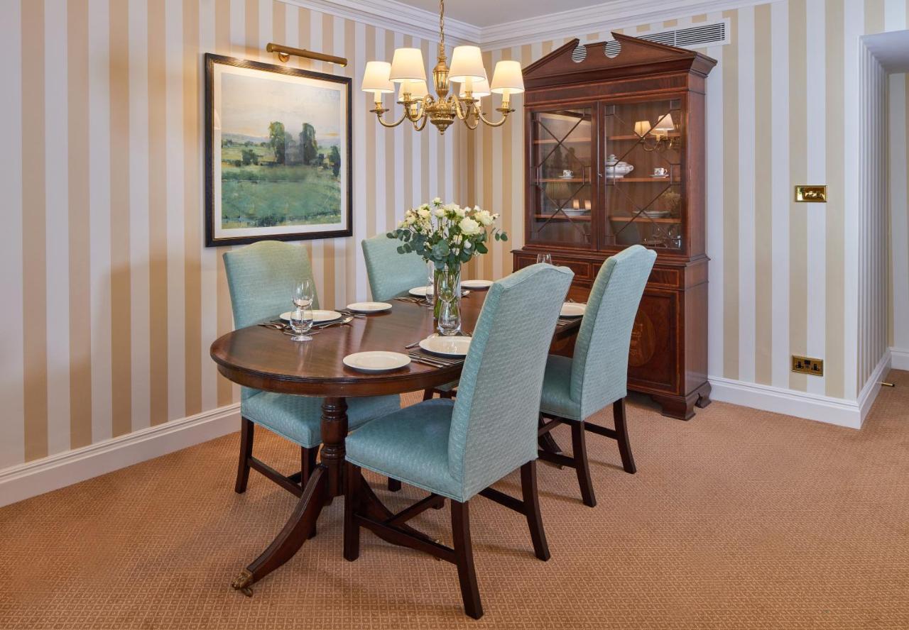 Aparthotel Cheval Thorney Court At Hyde Park Londyn Zewnętrze zdjęcie