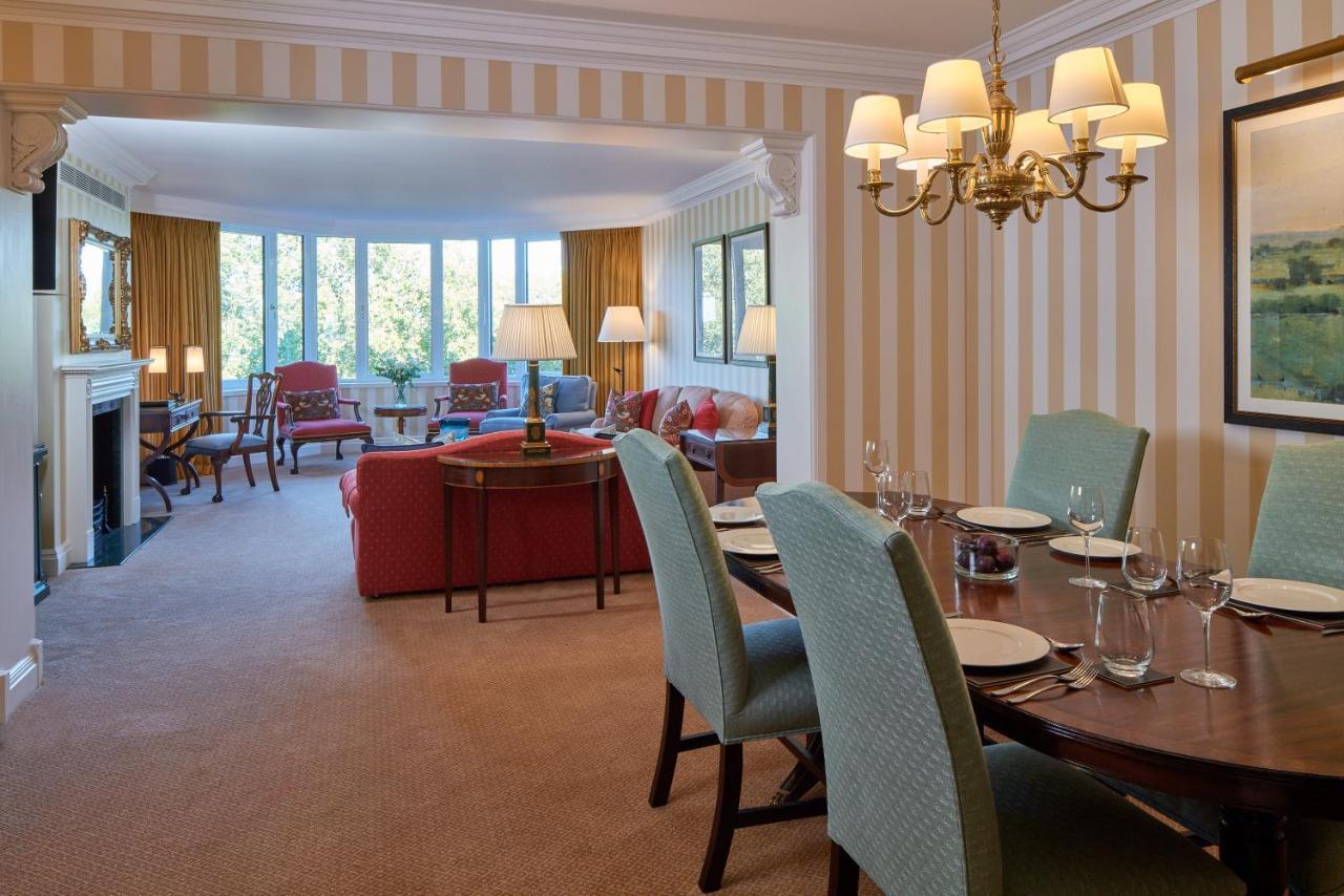 Aparthotel Cheval Thorney Court At Hyde Park Londyn Zewnętrze zdjęcie