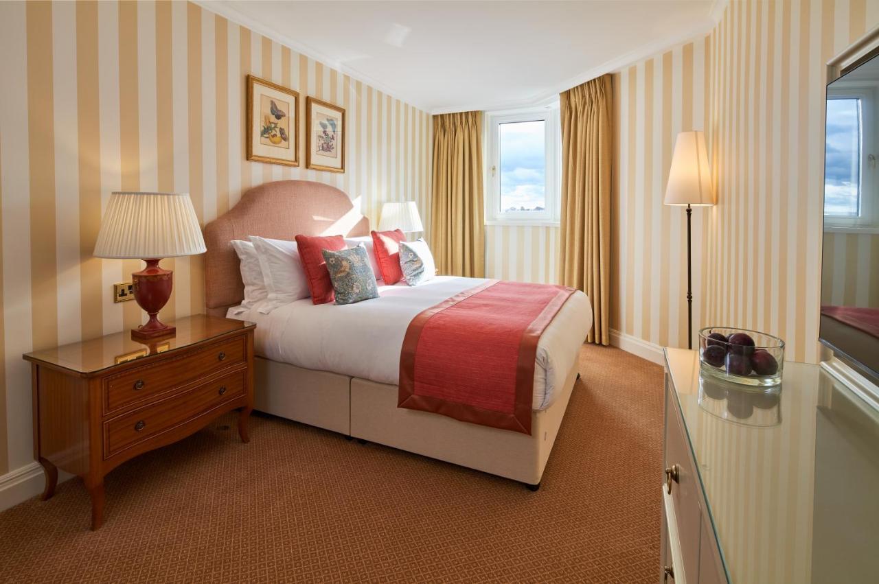Aparthotel Cheval Thorney Court At Hyde Park Londyn Zewnętrze zdjęcie