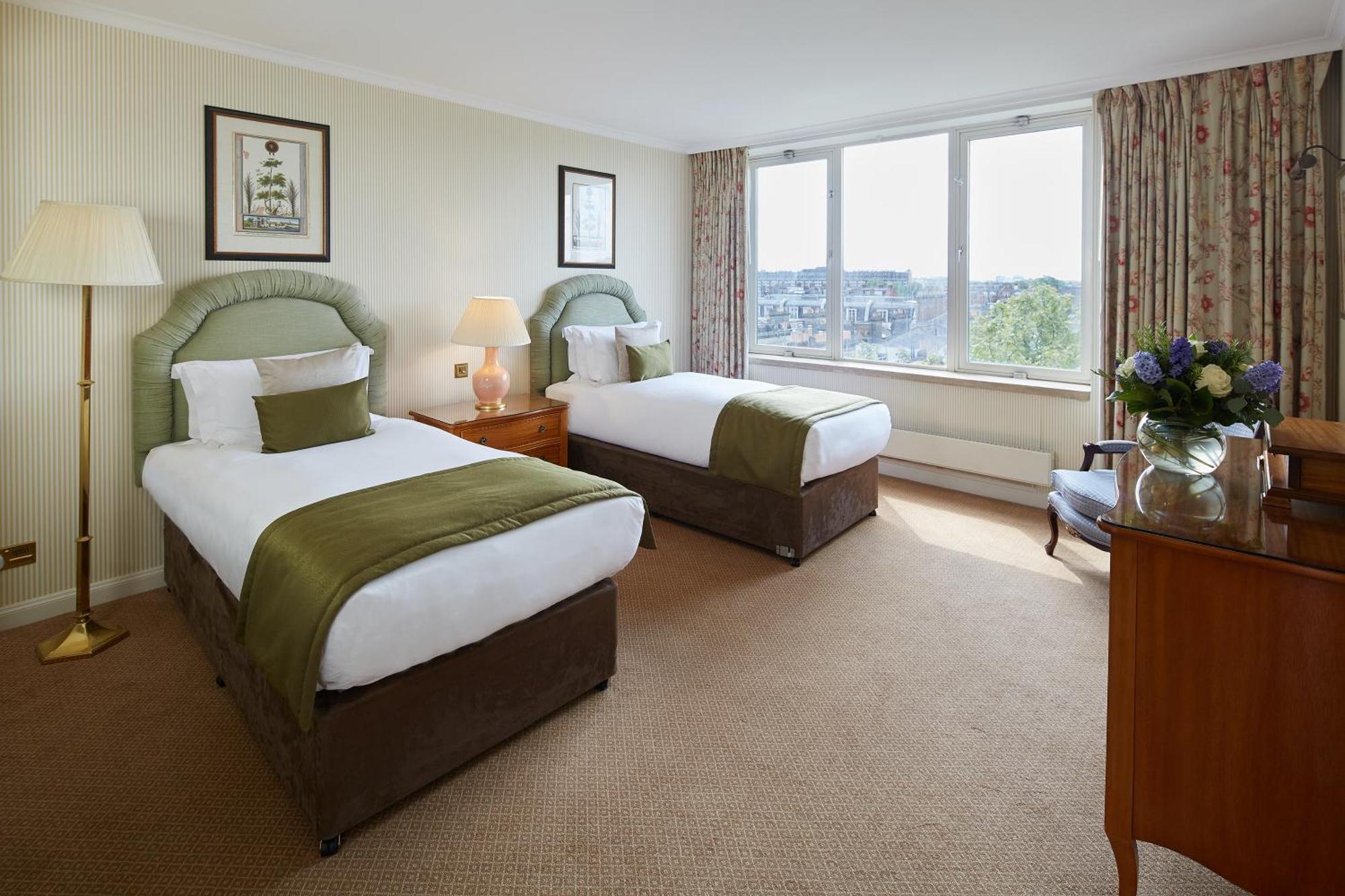 Aparthotel Cheval Thorney Court At Hyde Park Londyn Zewnętrze zdjęcie