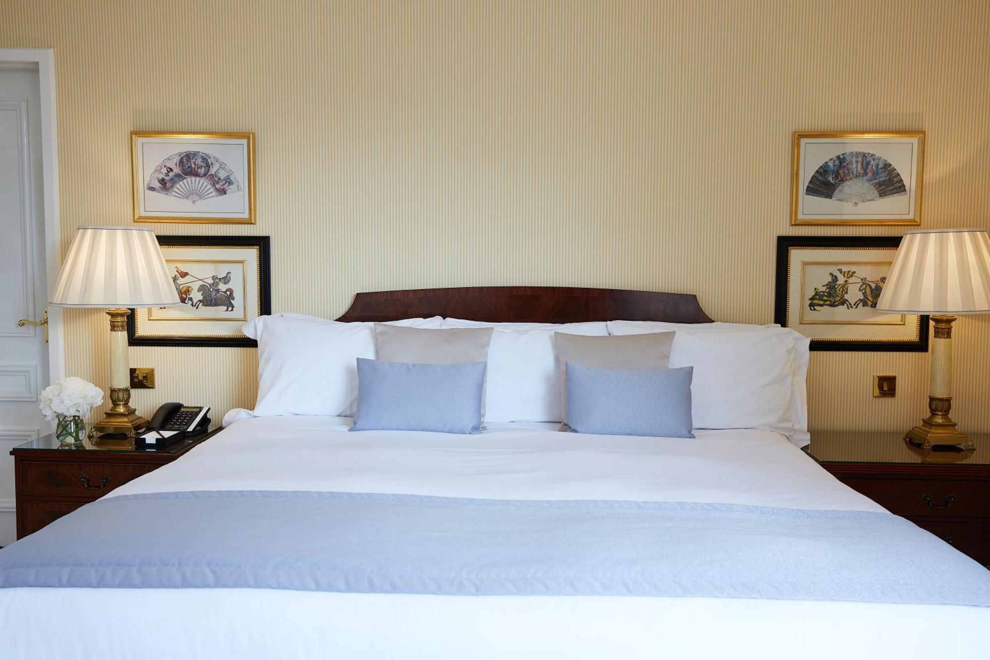Aparthotel Cheval Thorney Court At Hyde Park Londyn Zewnętrze zdjęcie