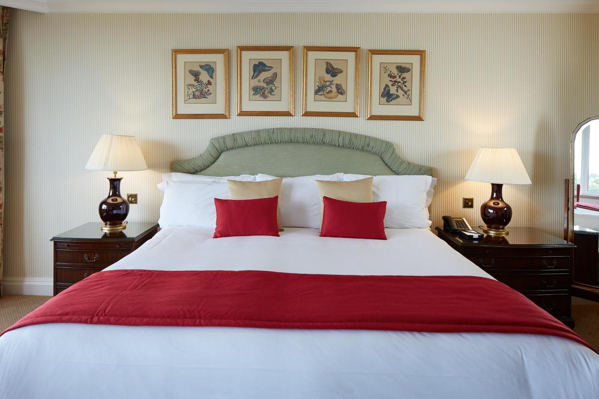 Aparthotel Cheval Thorney Court At Hyde Park Londyn Zewnętrze zdjęcie