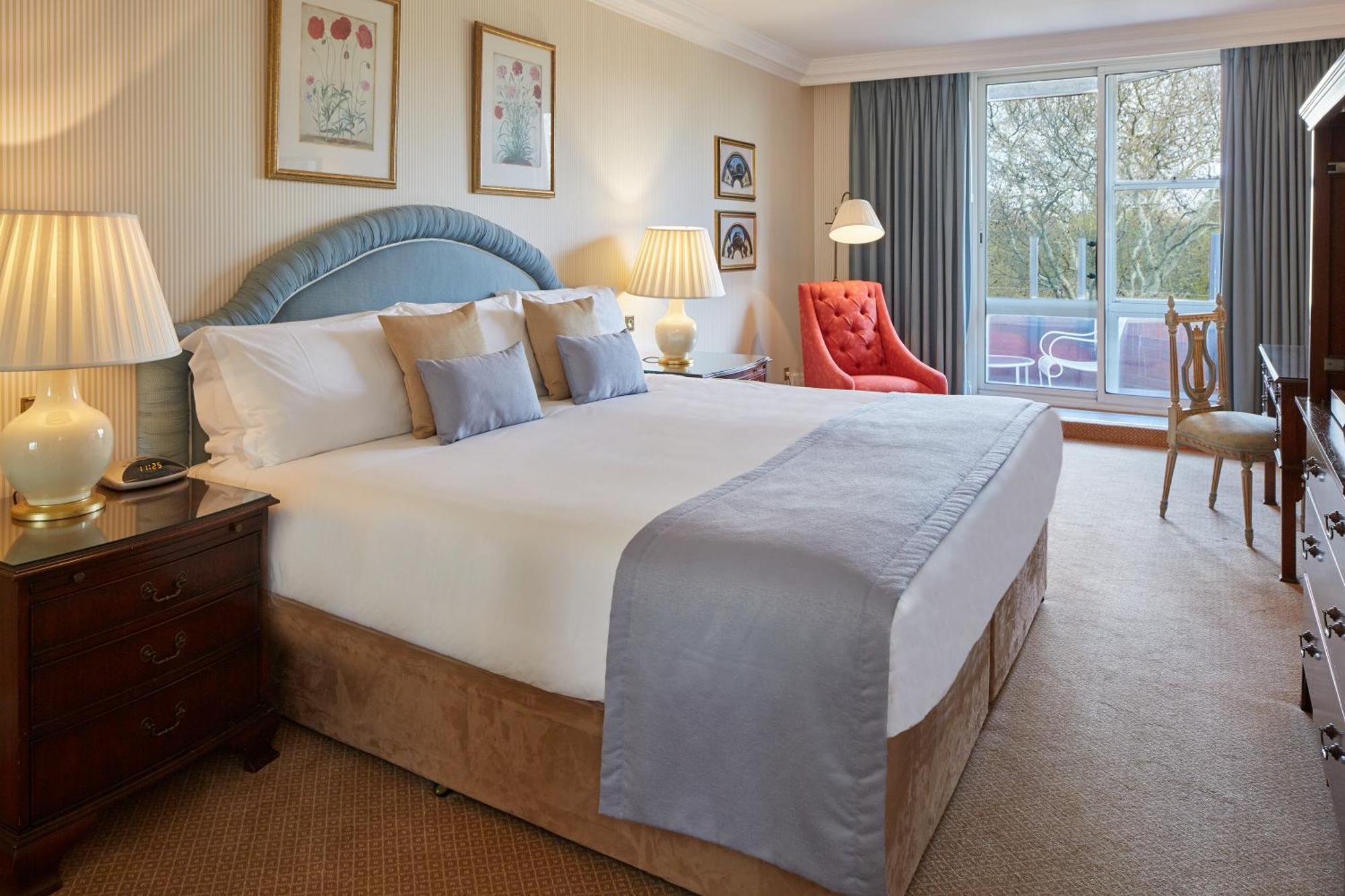 Aparthotel Cheval Thorney Court At Hyde Park Londyn Zewnętrze zdjęcie