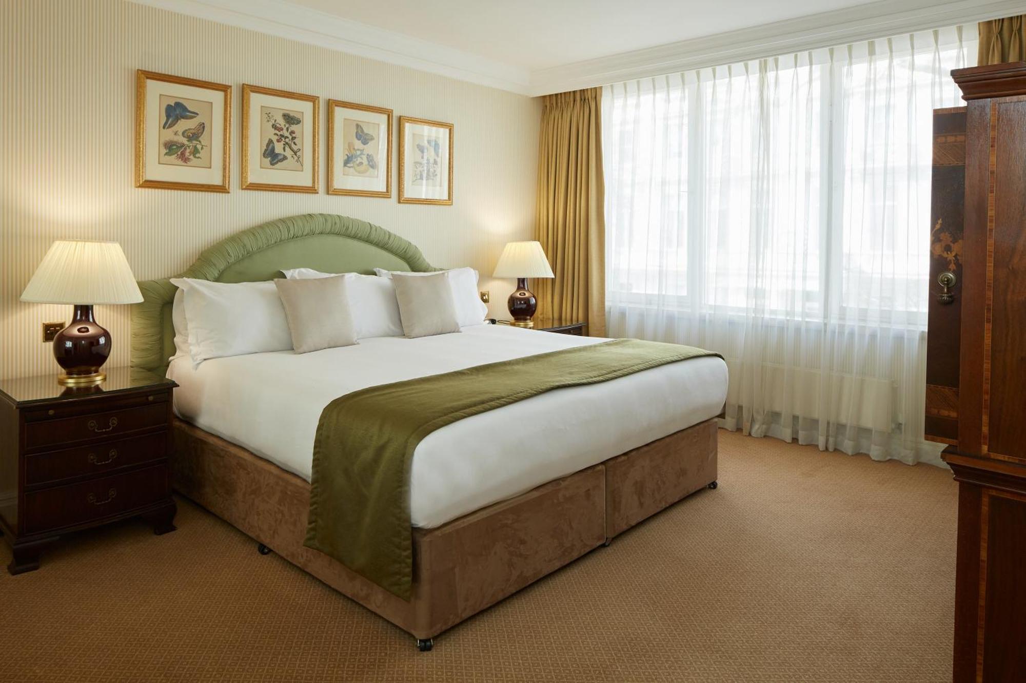 Aparthotel Cheval Thorney Court At Hyde Park Londyn Zewnętrze zdjęcie