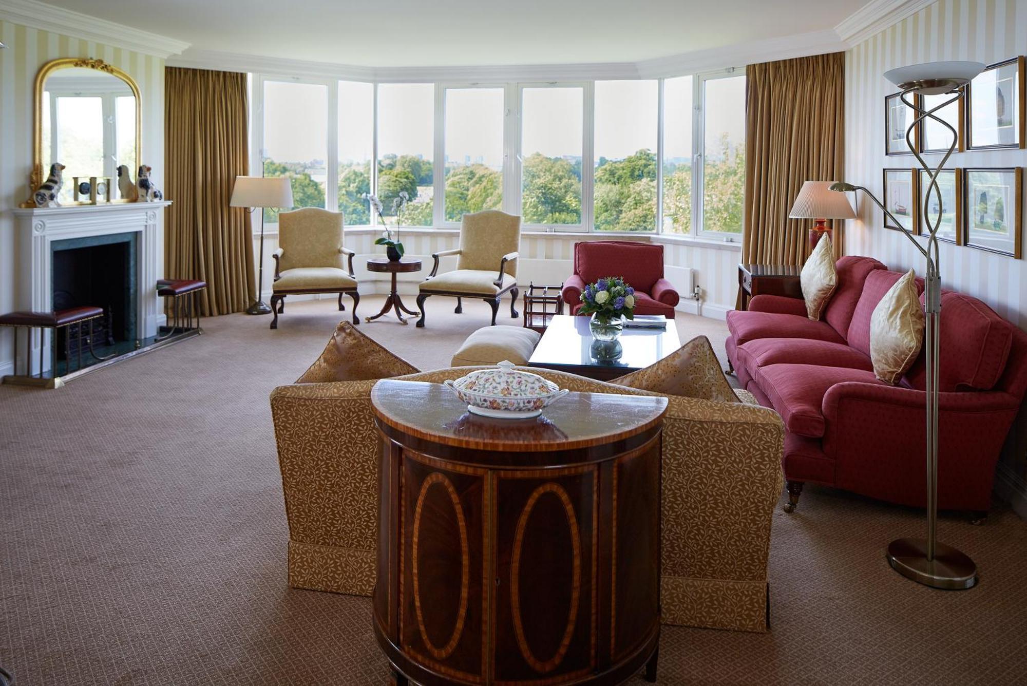 Aparthotel Cheval Thorney Court At Hyde Park Londyn Zewnętrze zdjęcie