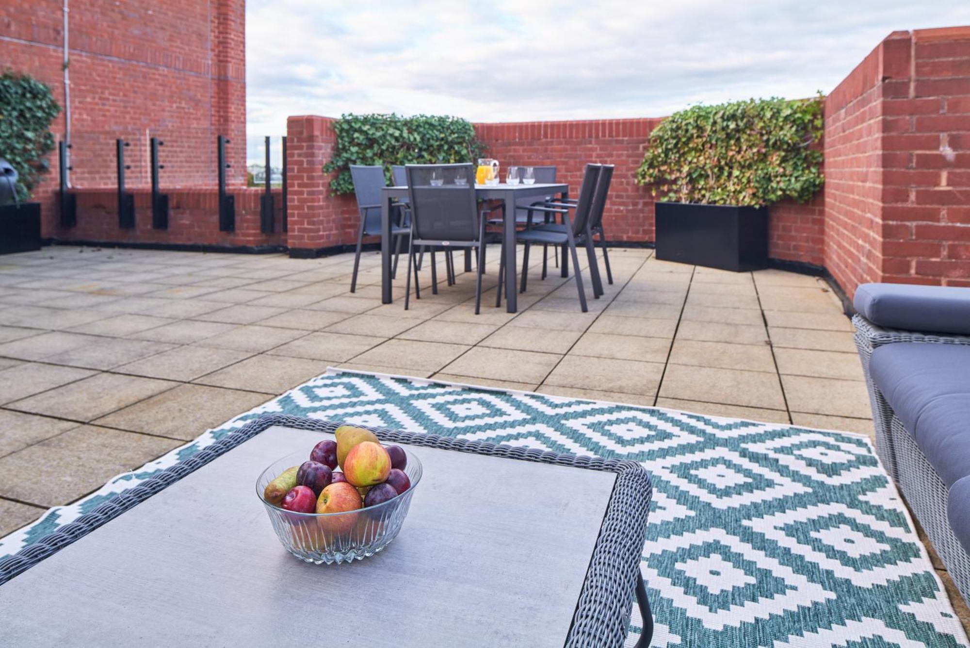 Aparthotel Cheval Thorney Court At Hyde Park Londyn Zewnętrze zdjęcie