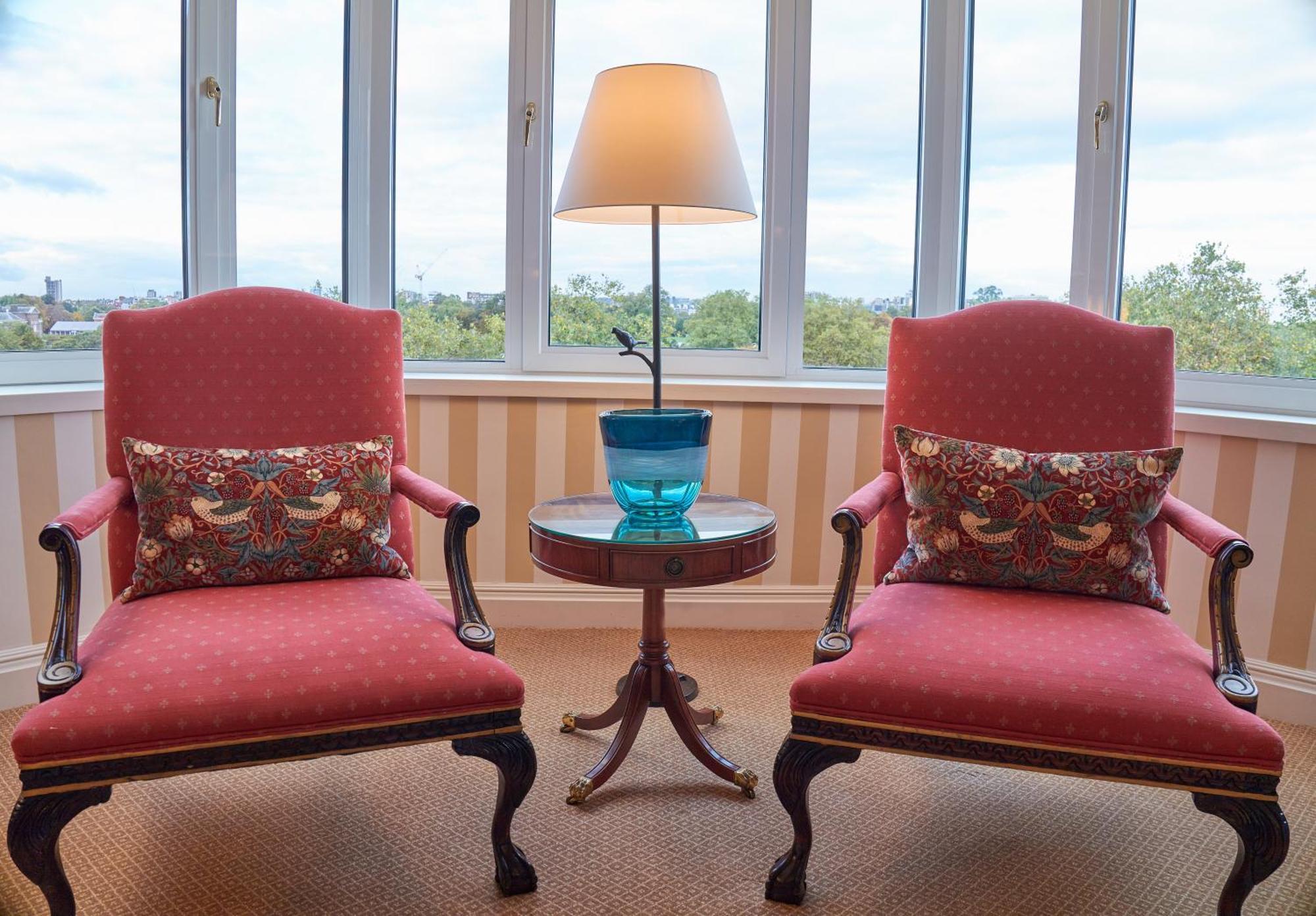 Aparthotel Cheval Thorney Court At Hyde Park Londyn Zewnętrze zdjęcie