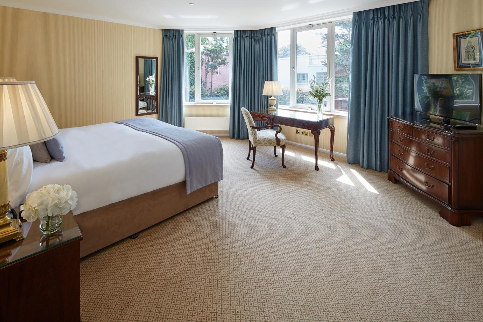 Aparthotel Cheval Thorney Court At Hyde Park Londyn Zewnętrze zdjęcie