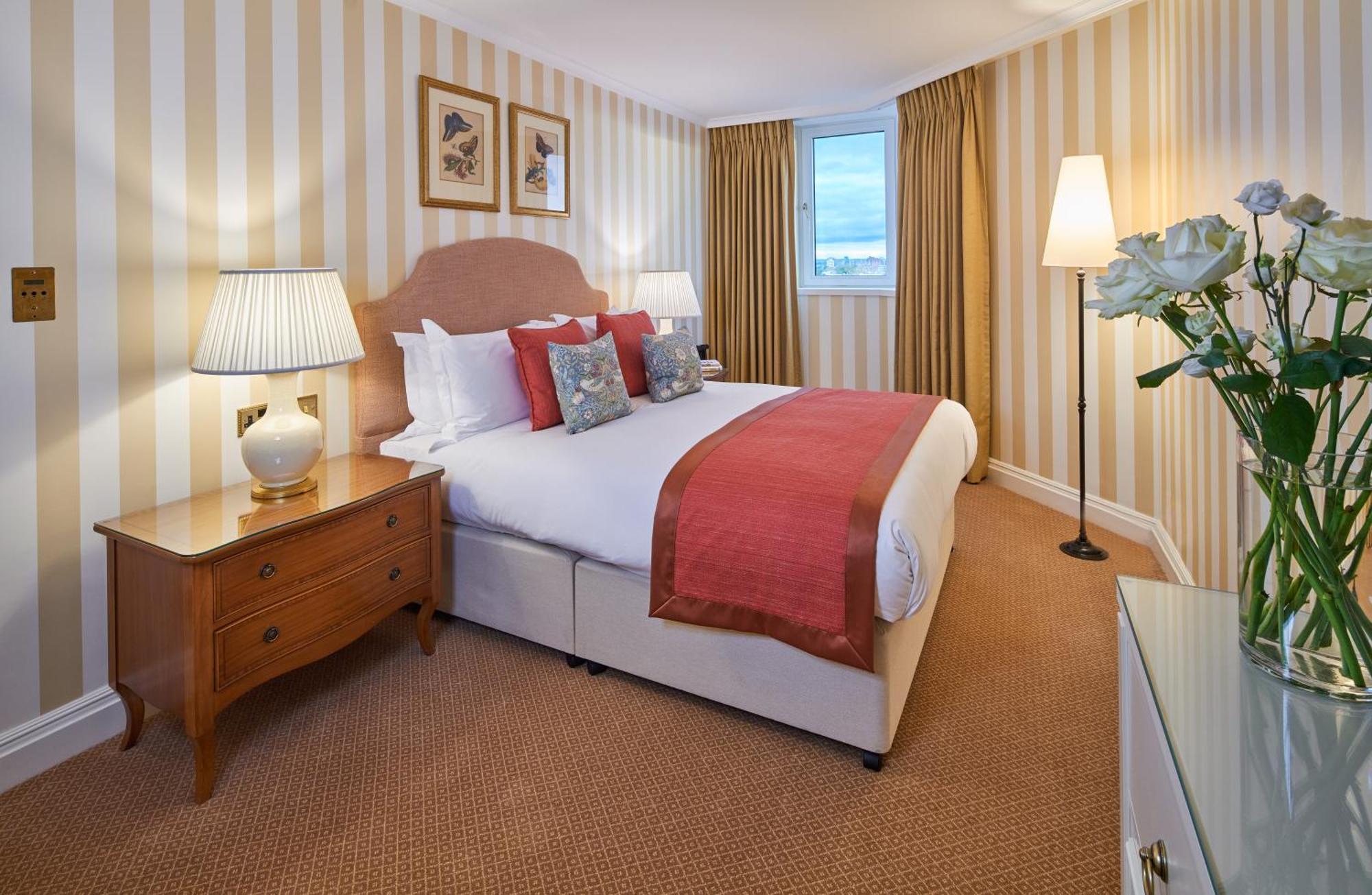 Aparthotel Cheval Thorney Court At Hyde Park Londyn Zewnętrze zdjęcie