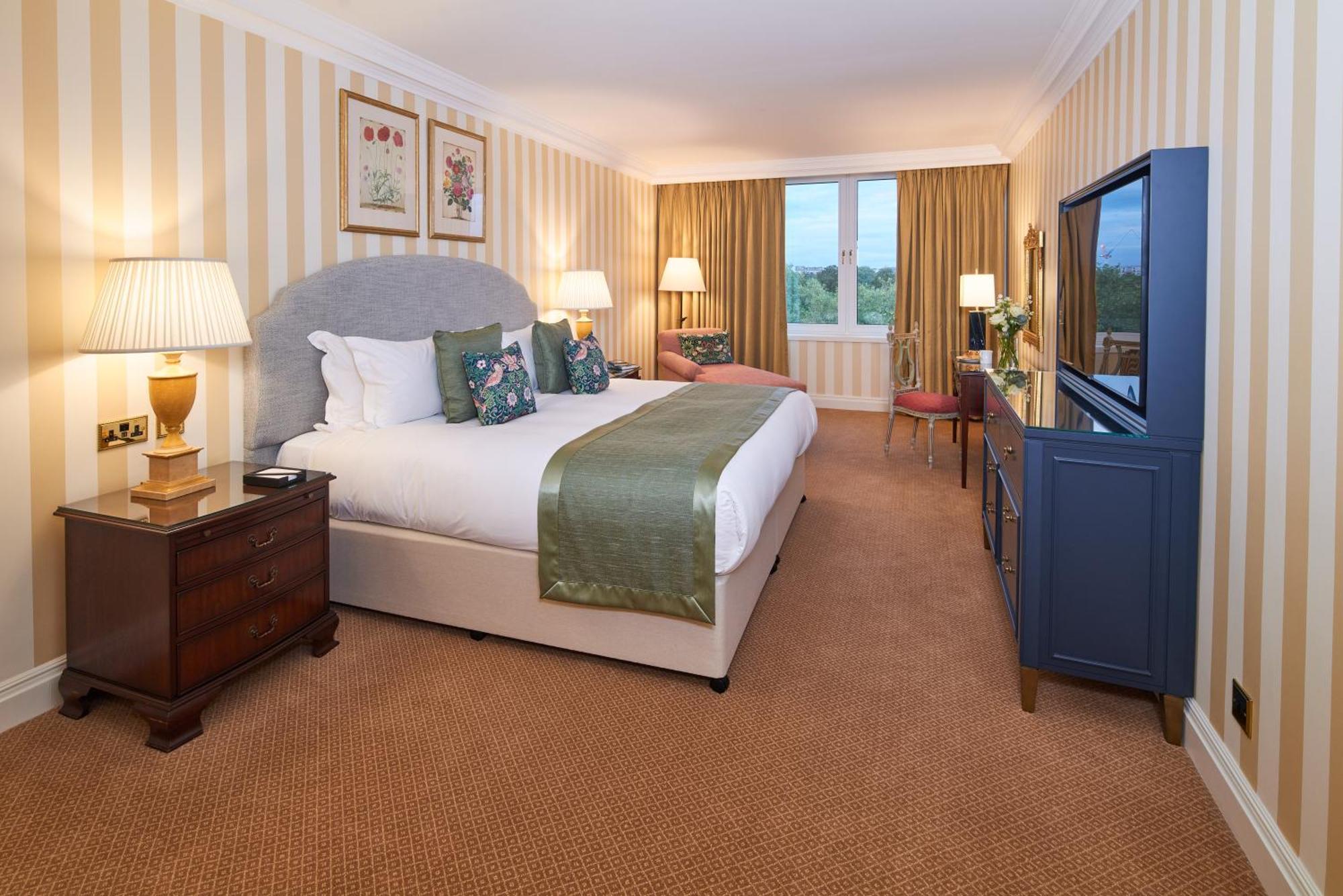 Aparthotel Cheval Thorney Court At Hyde Park Londyn Zewnętrze zdjęcie