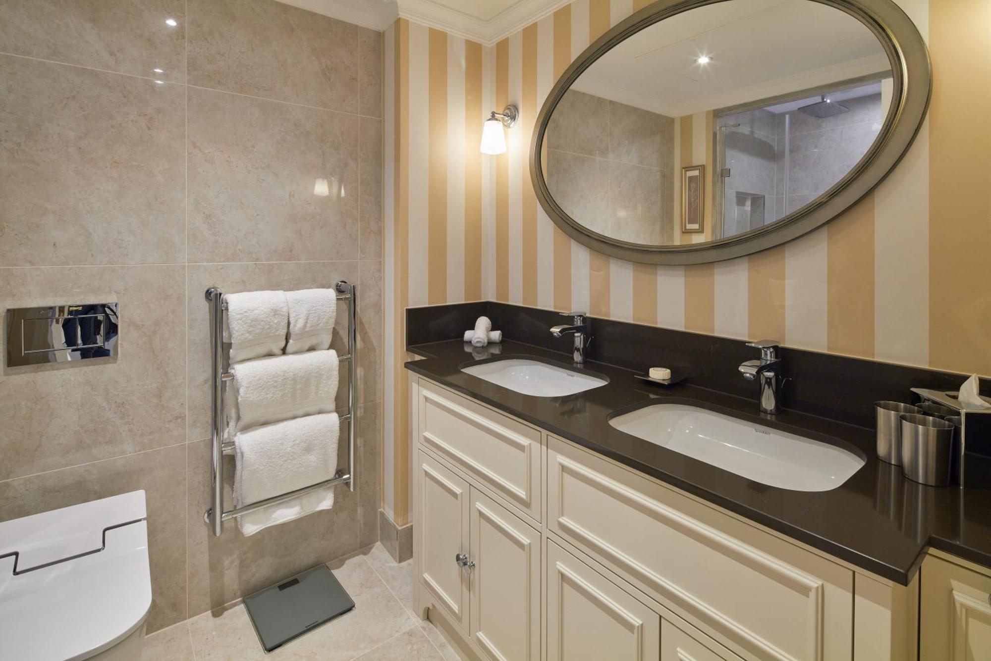 Aparthotel Cheval Thorney Court At Hyde Park Londyn Zewnętrze zdjęcie