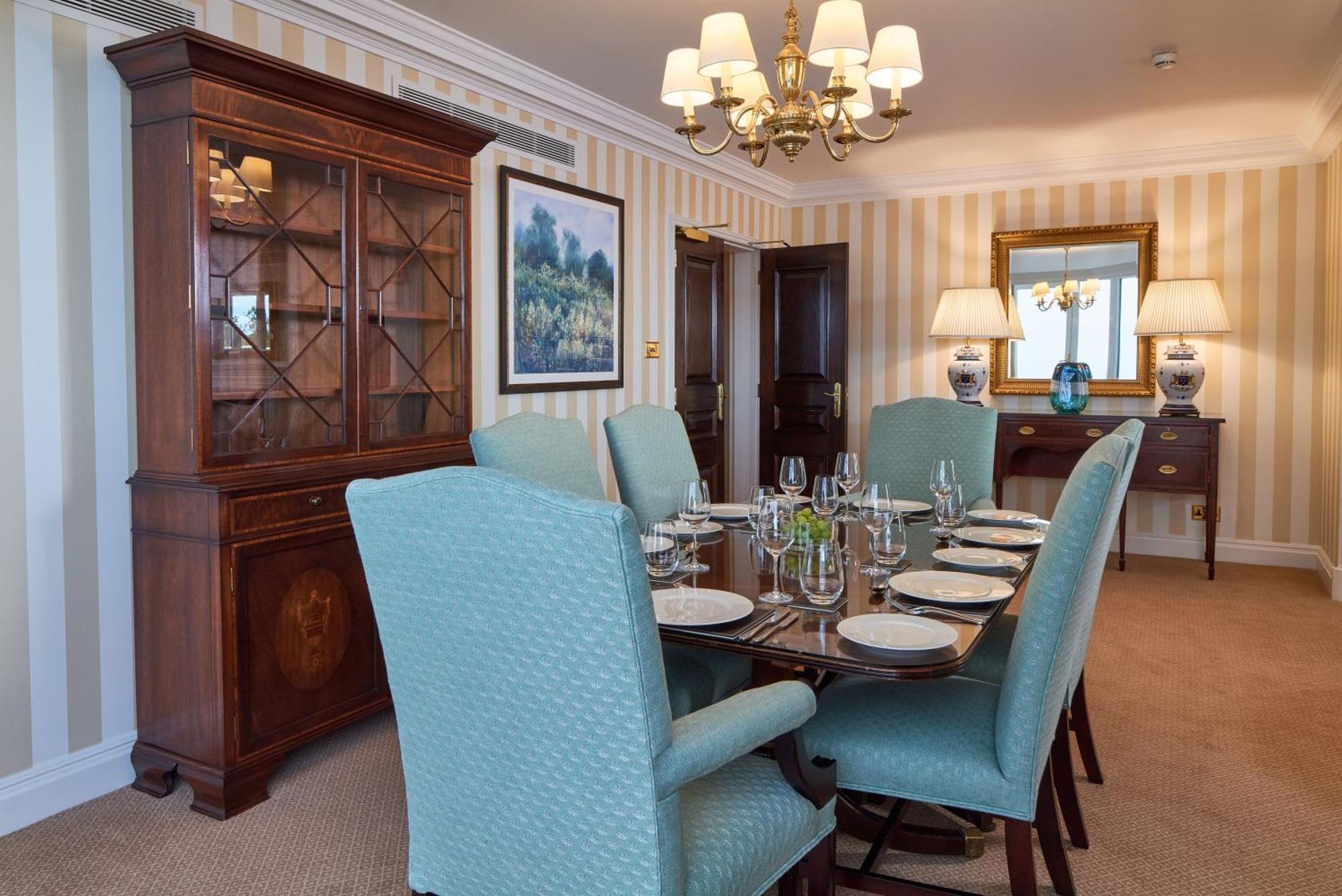 Aparthotel Cheval Thorney Court At Hyde Park Londyn Zewnętrze zdjęcie