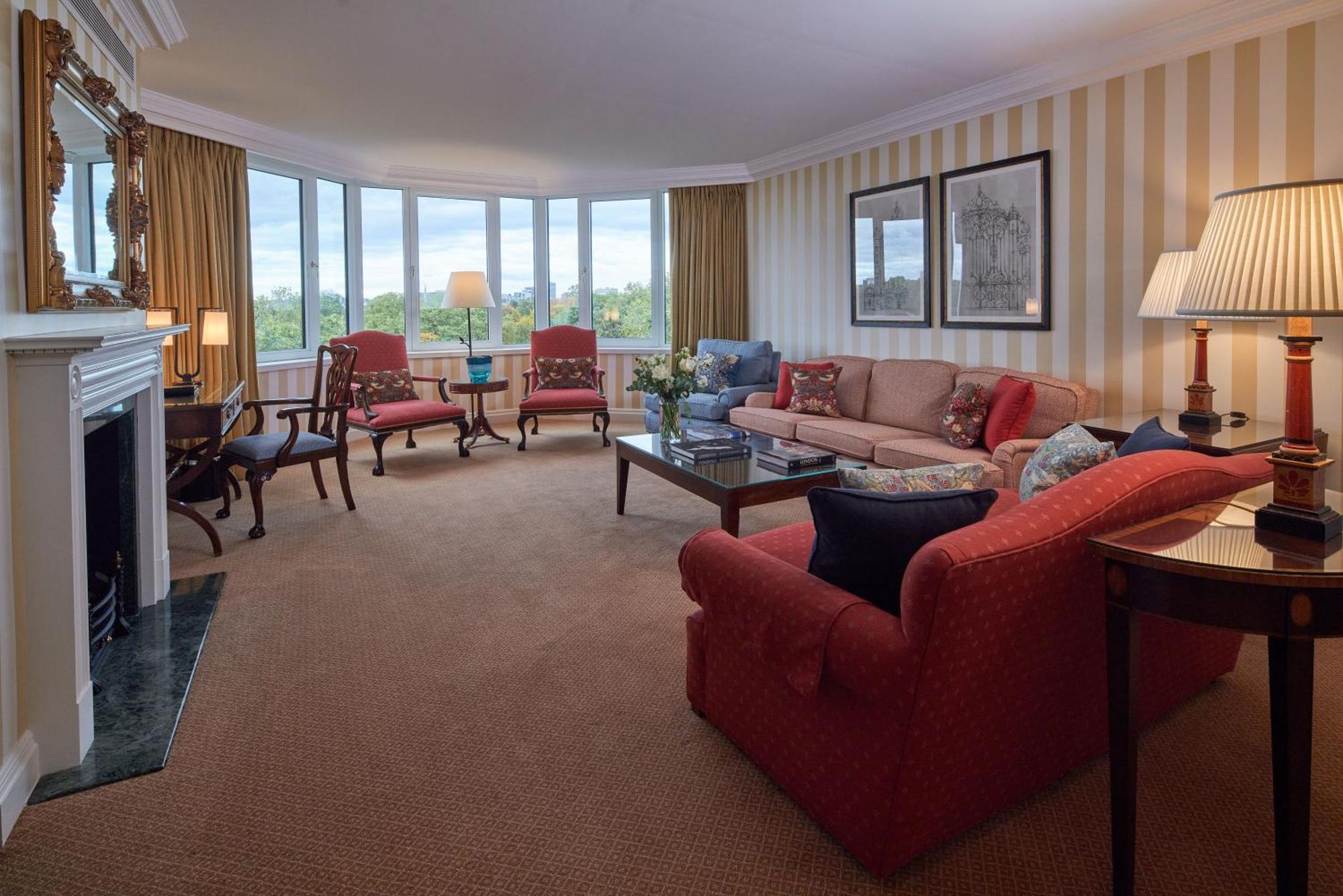 Aparthotel Cheval Thorney Court At Hyde Park Londyn Zewnętrze zdjęcie