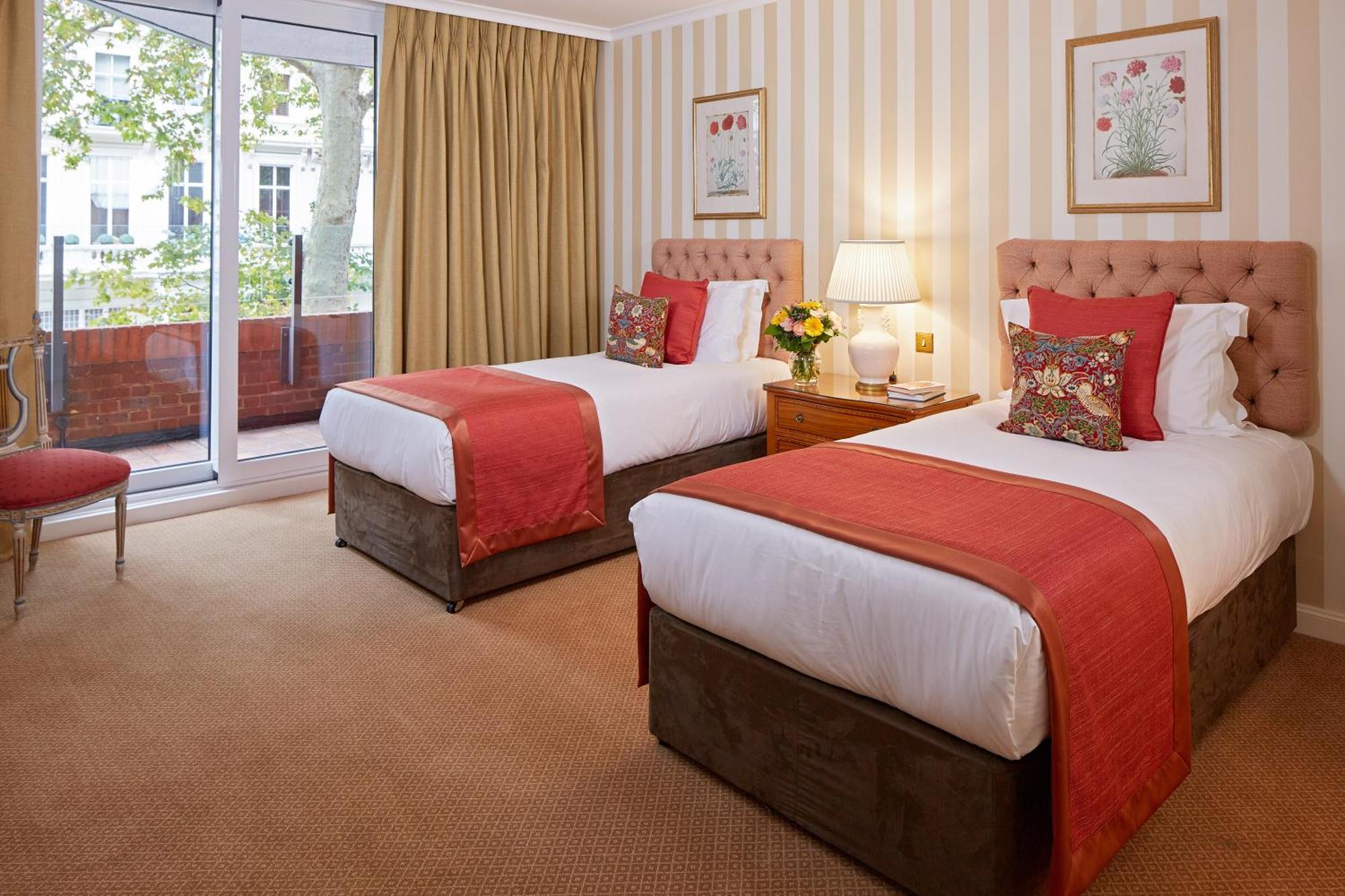 Aparthotel Cheval Thorney Court At Hyde Park Londyn Zewnętrze zdjęcie