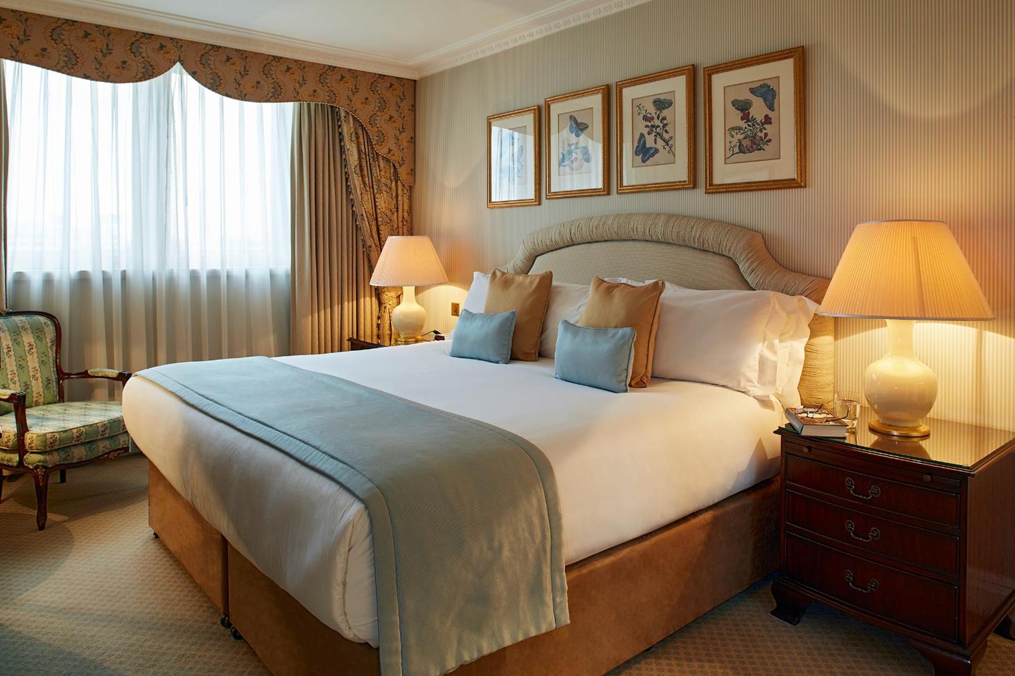Aparthotel Cheval Thorney Court At Hyde Park Londyn Zewnętrze zdjęcie