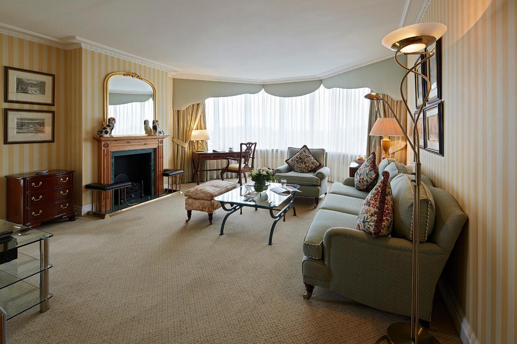 Aparthotel Cheval Thorney Court At Hyde Park Londyn Zewnętrze zdjęcie