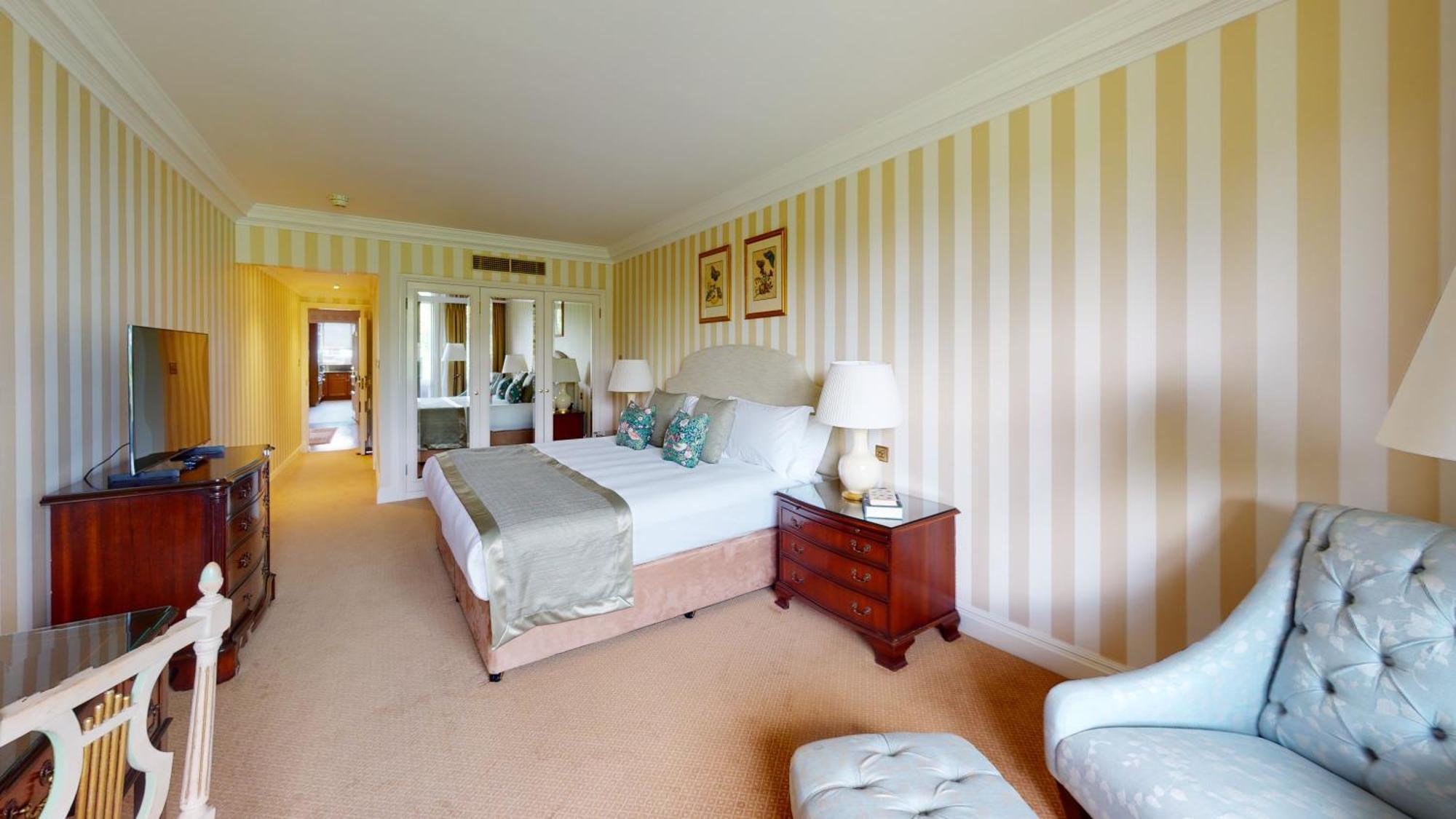 Aparthotel Cheval Thorney Court At Hyde Park Londyn Zewnętrze zdjęcie