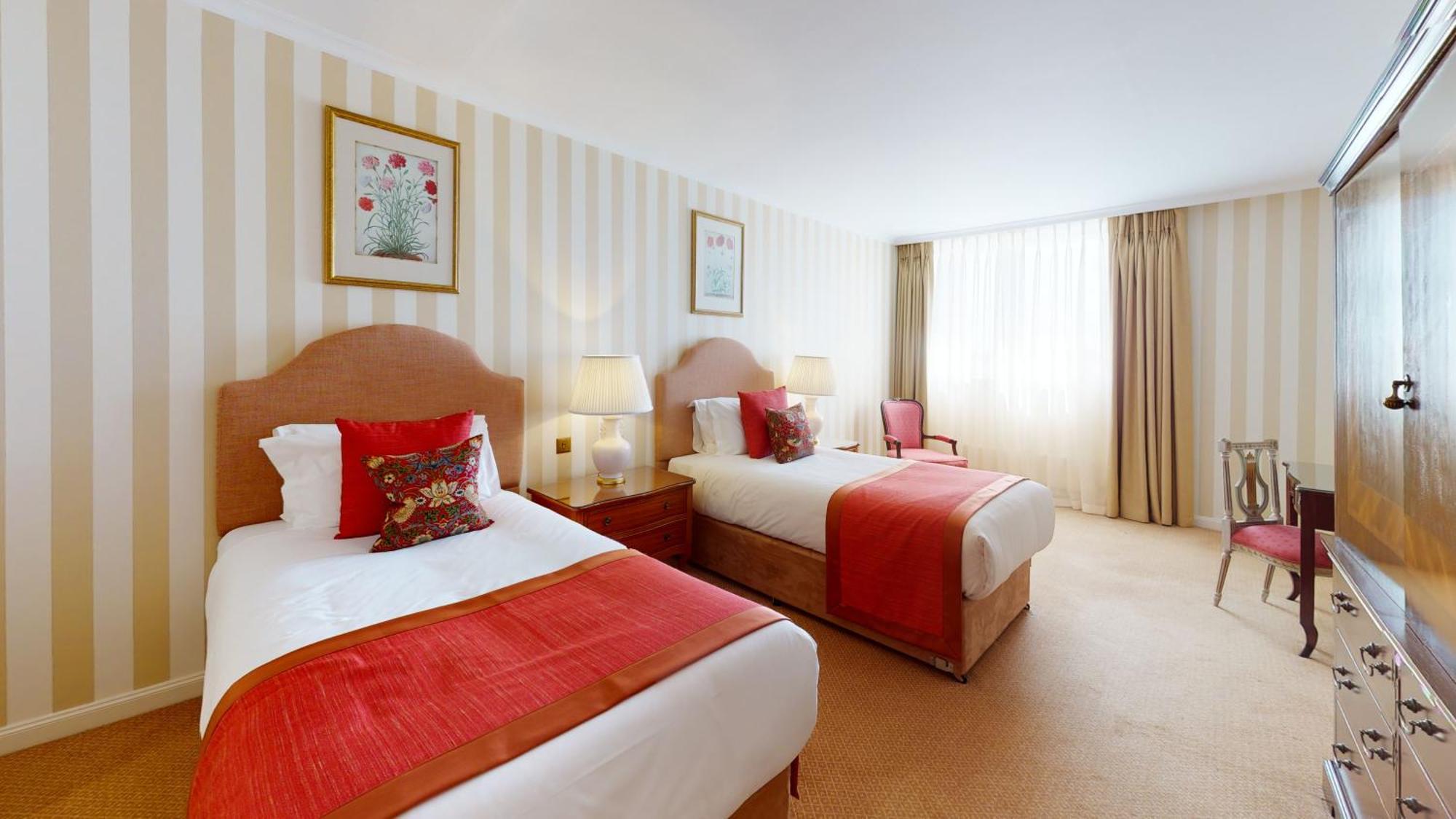 Aparthotel Cheval Thorney Court At Hyde Park Londyn Zewnętrze zdjęcie