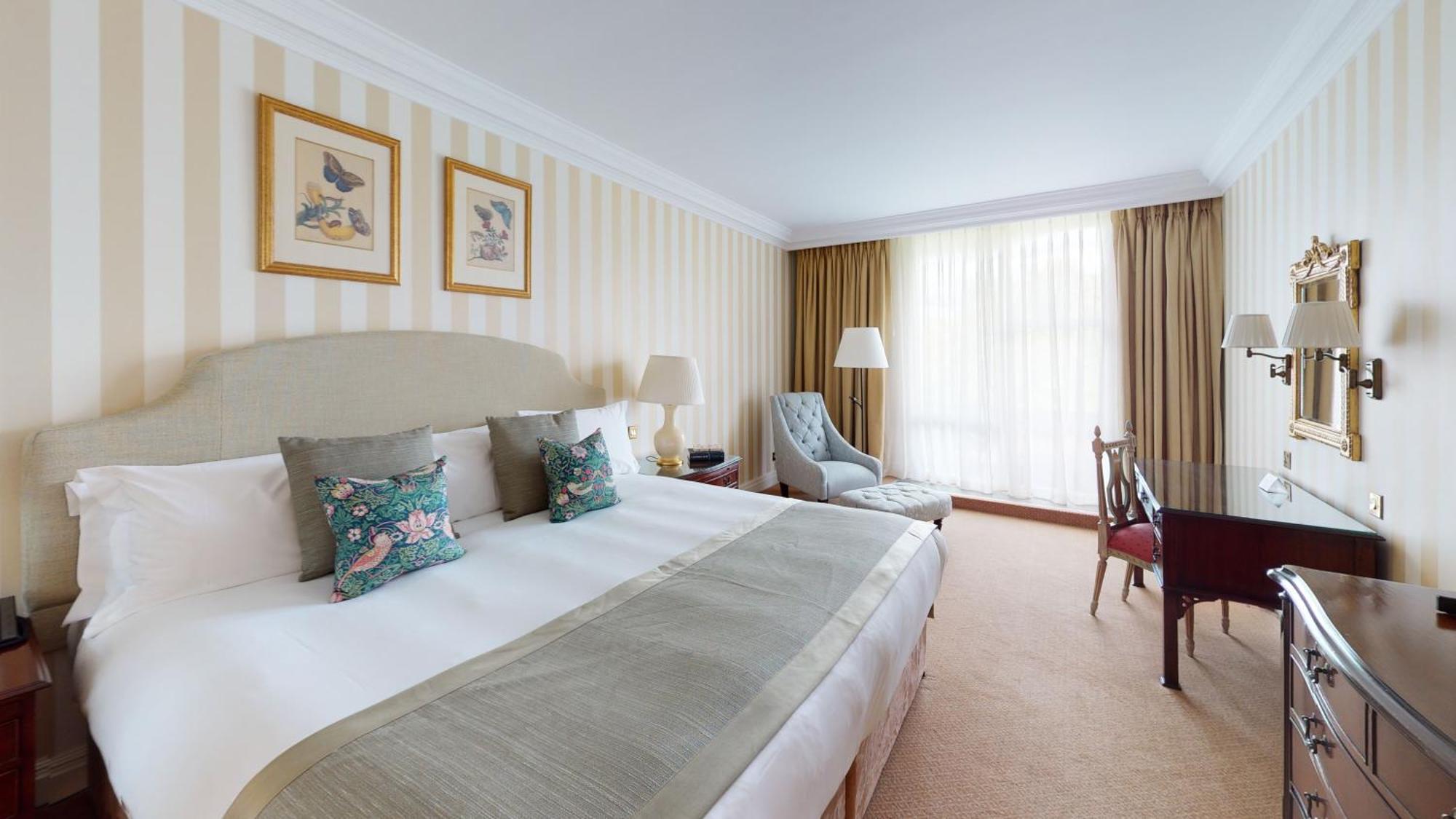 Aparthotel Cheval Thorney Court At Hyde Park Londyn Zewnętrze zdjęcie