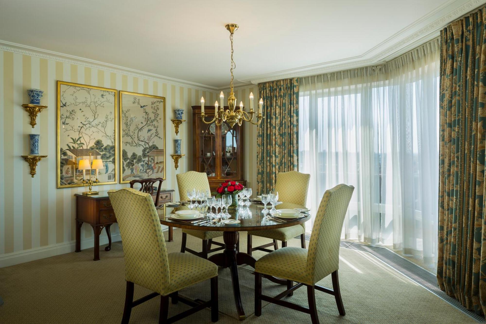 Aparthotel Cheval Thorney Court At Hyde Park Londyn Zewnętrze zdjęcie