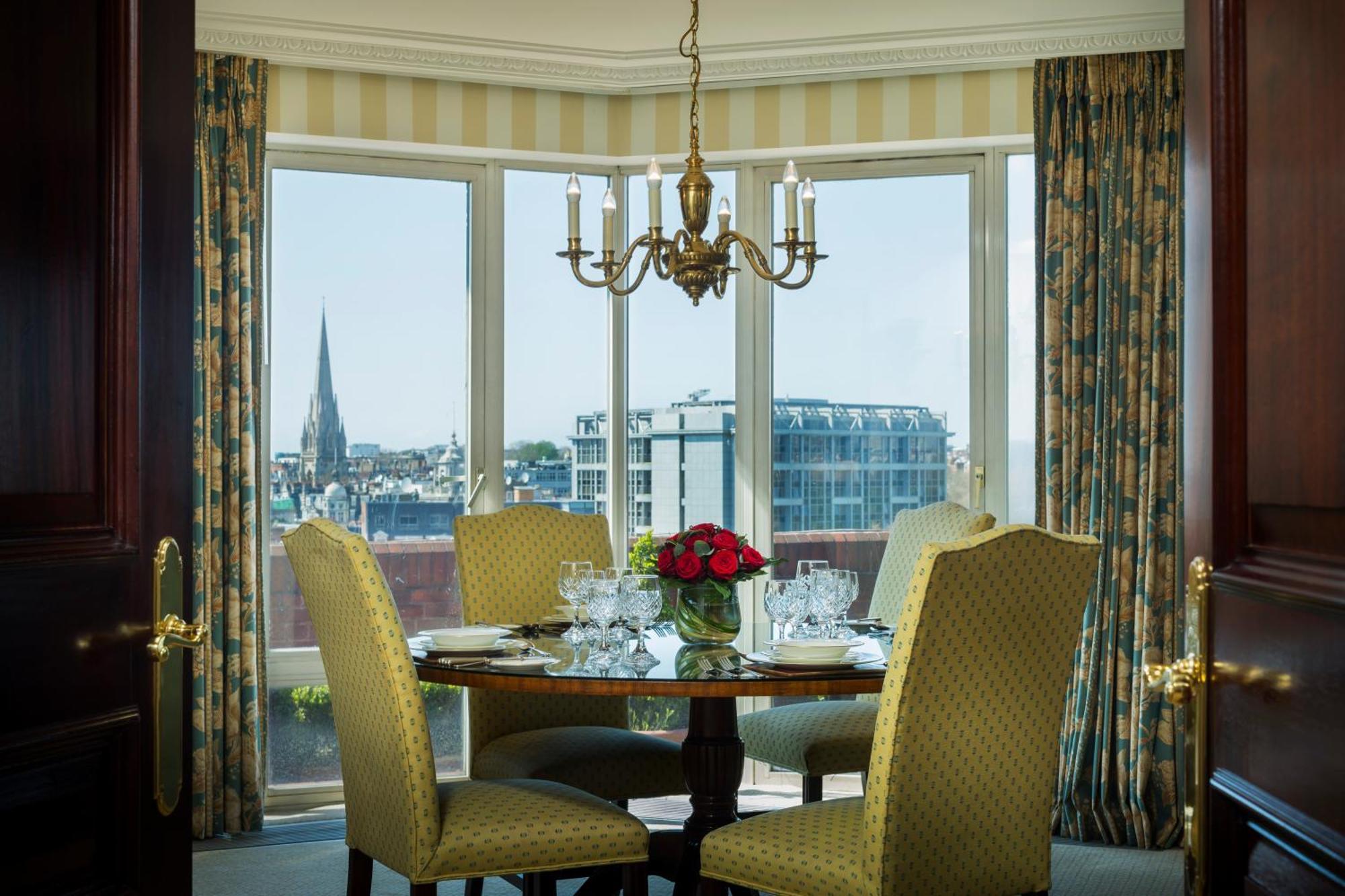 Aparthotel Cheval Thorney Court At Hyde Park Londyn Zewnętrze zdjęcie