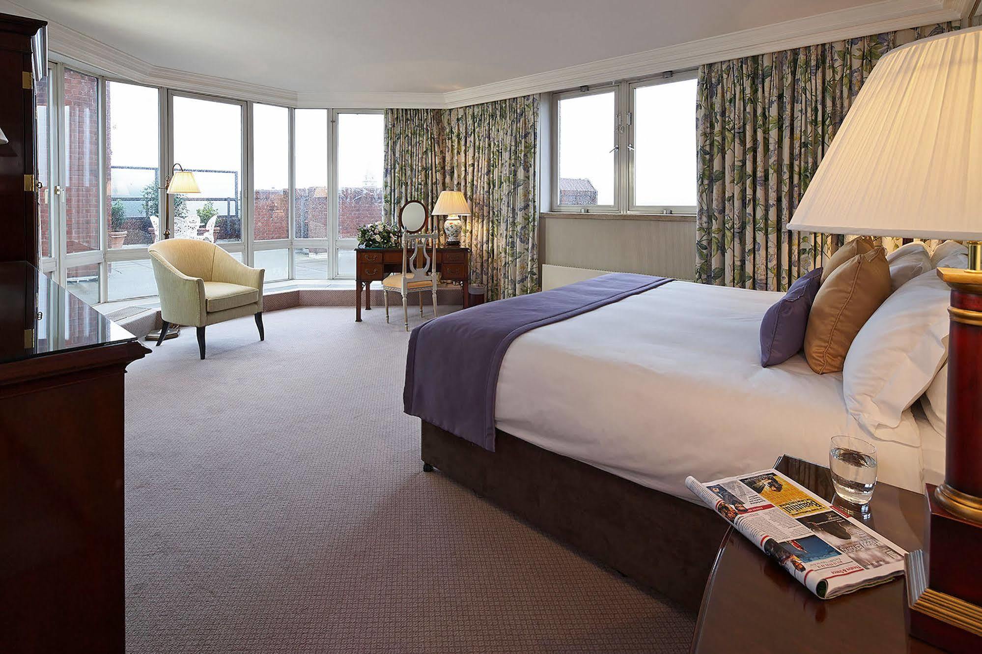 Aparthotel Cheval Thorney Court At Hyde Park Londyn Zewnętrze zdjęcie