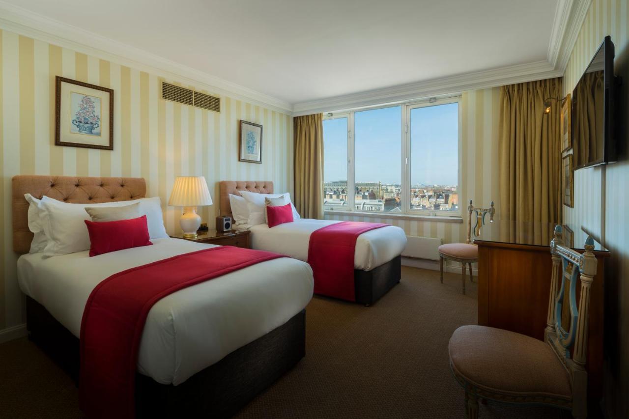 Aparthotel Cheval Thorney Court At Hyde Park Londyn Zewnętrze zdjęcie