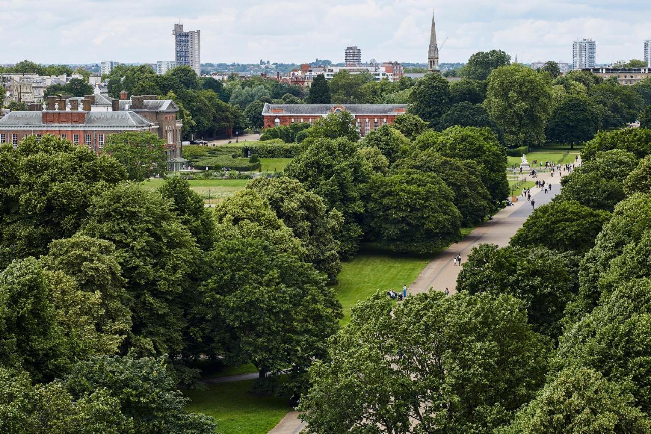 Aparthotel Cheval Thorney Court At Hyde Park Londyn Zewnętrze zdjęcie