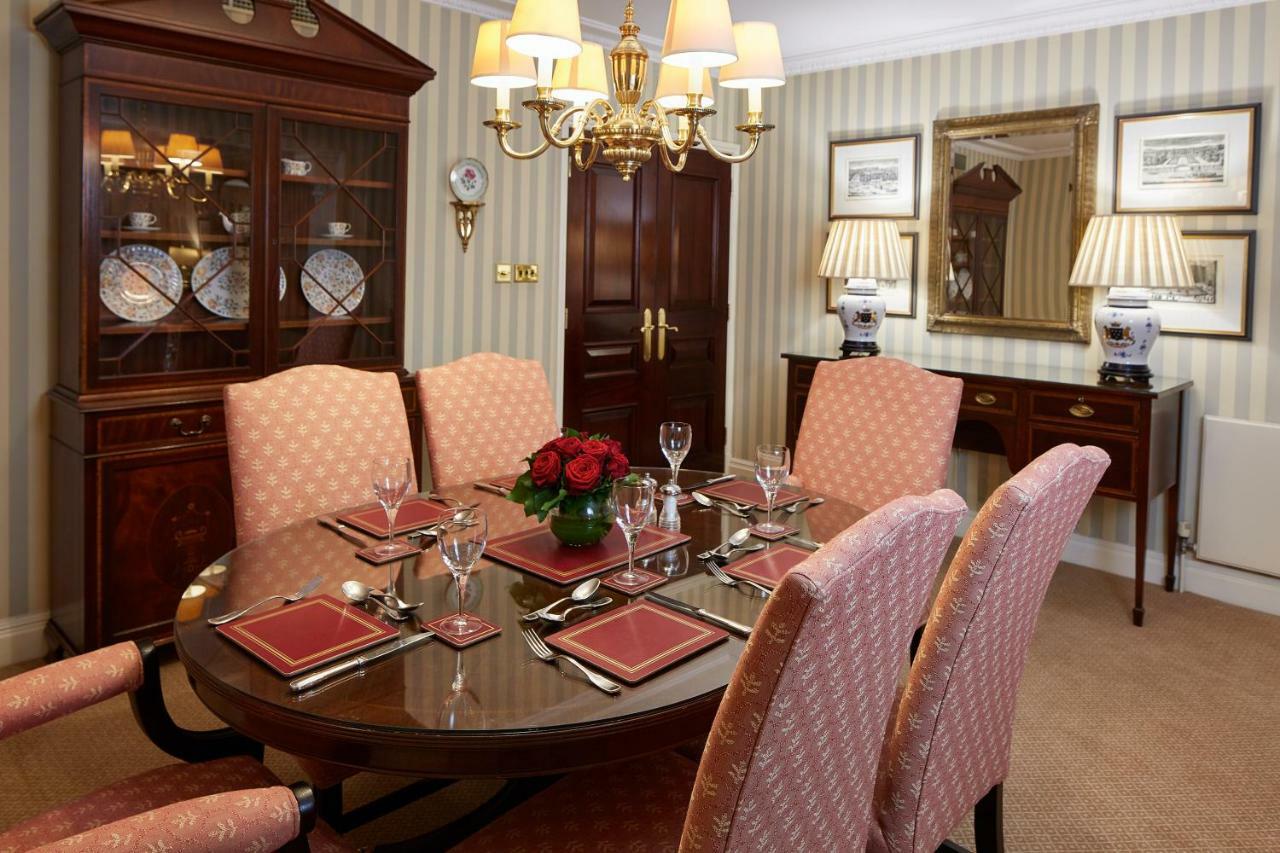 Aparthotel Cheval Thorney Court At Hyde Park Londyn Zewnętrze zdjęcie