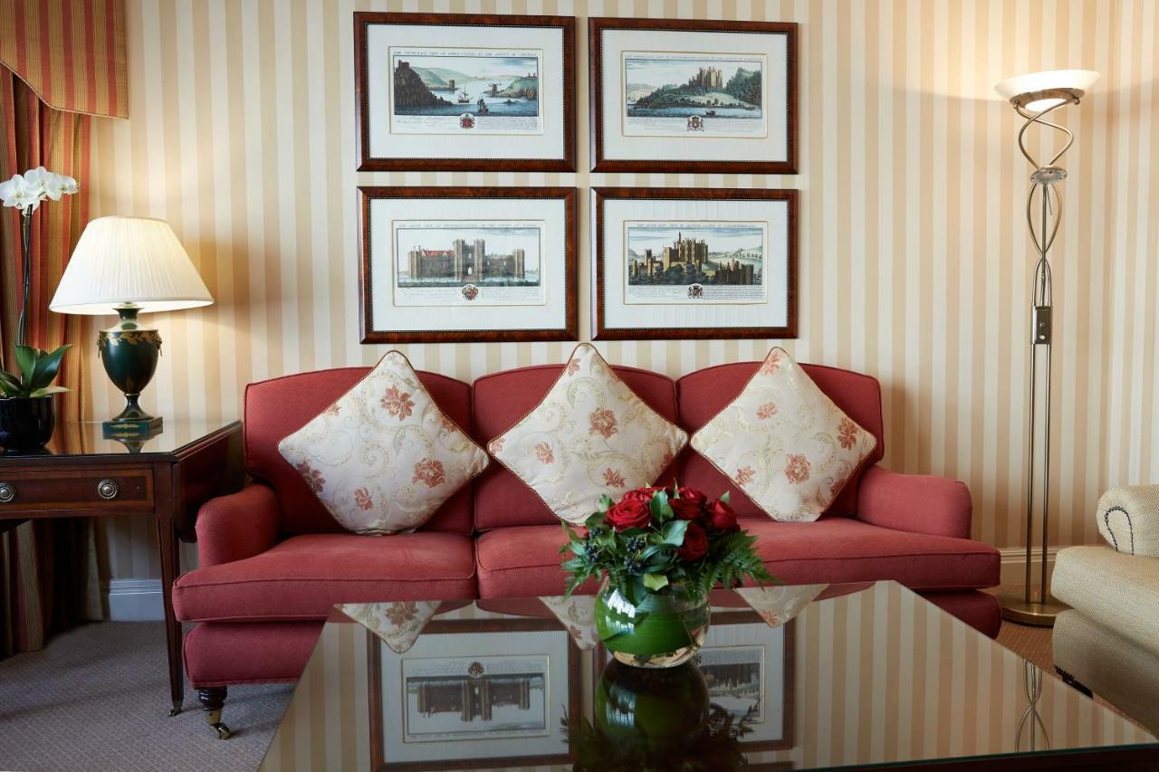 Aparthotel Cheval Thorney Court At Hyde Park Londyn Zewnętrze zdjęcie